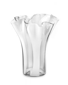 CALLA BIANCO VASO CM. 23X30 